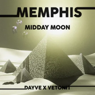 Memphis: Midday Moon by Vetonit