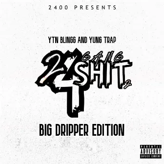 24 Gang Shit, Pt. 2: Big Dripper Edition by YTN Blingg