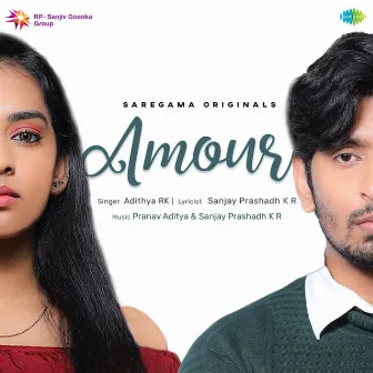 Amour - Single by Adithya RK