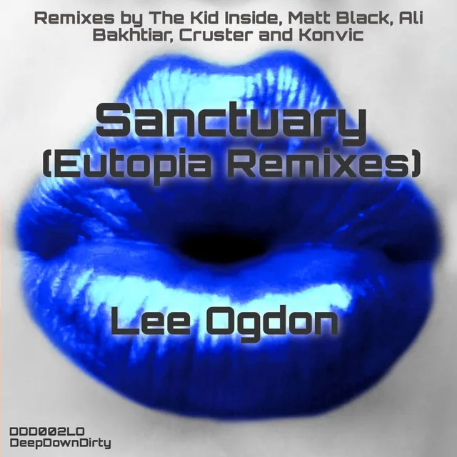 Sanctuary 2017 (Eutopia Remixes) - Matt Black Remix