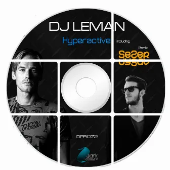 Hyperactive EP by DJ Leman