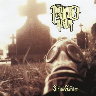 The Stone Garden EP by The Psycho Realm