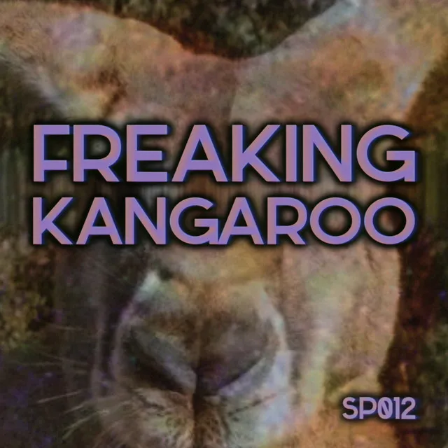 Freaking Kangaroo