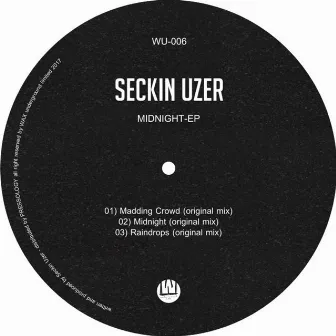 Midnight Ep by Seckin Uzer