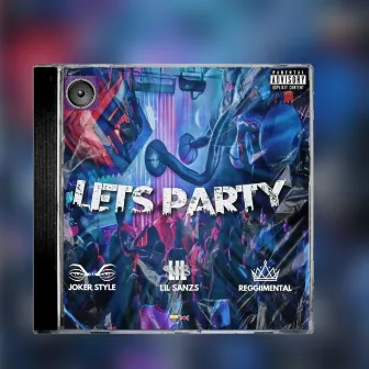 Lets Party by Joker Style