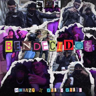 Bendecidos by Moeazyofficial