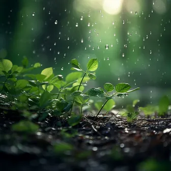 Armonías De Lluvia: Sonidos Ambientes by Música instrumental cristiana para guitarra