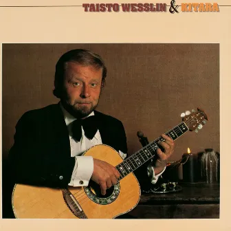 Taisto Wesslin ja kitara by Taisto Wesslin