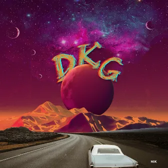 DKG (Different Kinda Girl) by Nik