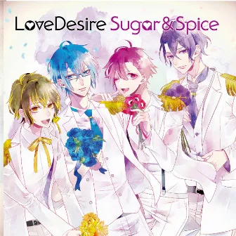 Sugar & Spice(Sugar版) by LoveDesire