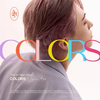 COLORS from Ars by YOUNGJAE