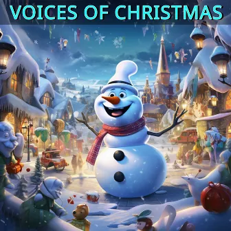 Voices Of Christmas by Milka Christmas Choir