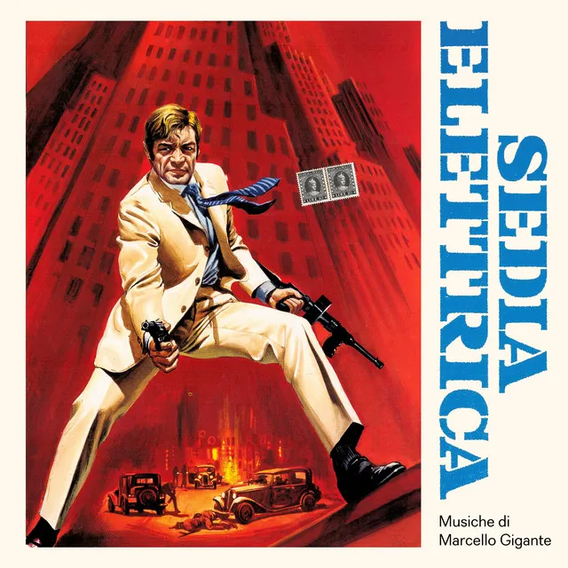 Sedia elettrica (Original Soundtrack)