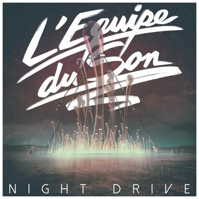 Night Drive - John Parsley Remix