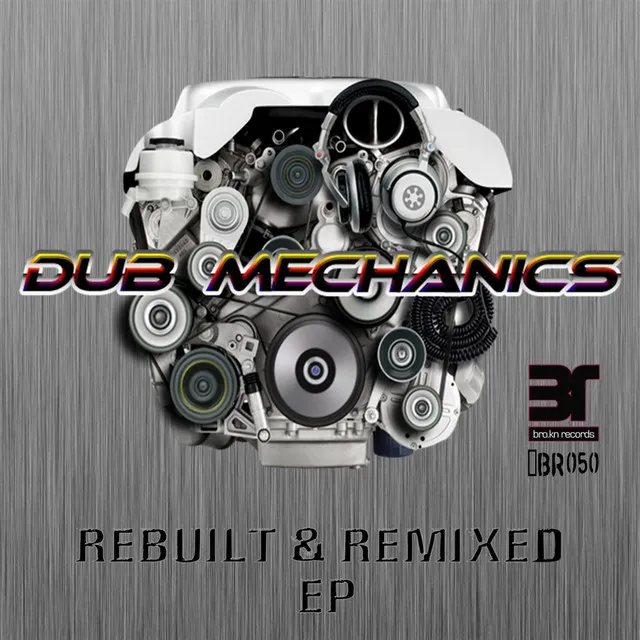 Spectra - Dub Mechanics Remix Rebuilt