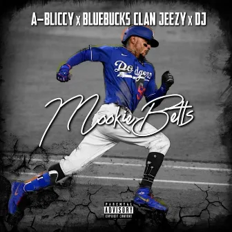 Mookie Betts by A-Bliccy