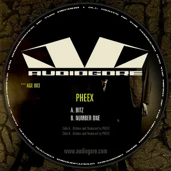 Bitz / Number One by Pheex