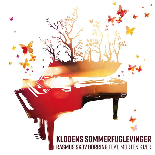 Klodens sommerfuglevinger