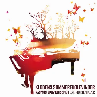 Klodens sommerfuglevinger by Rasmus Skov Borring