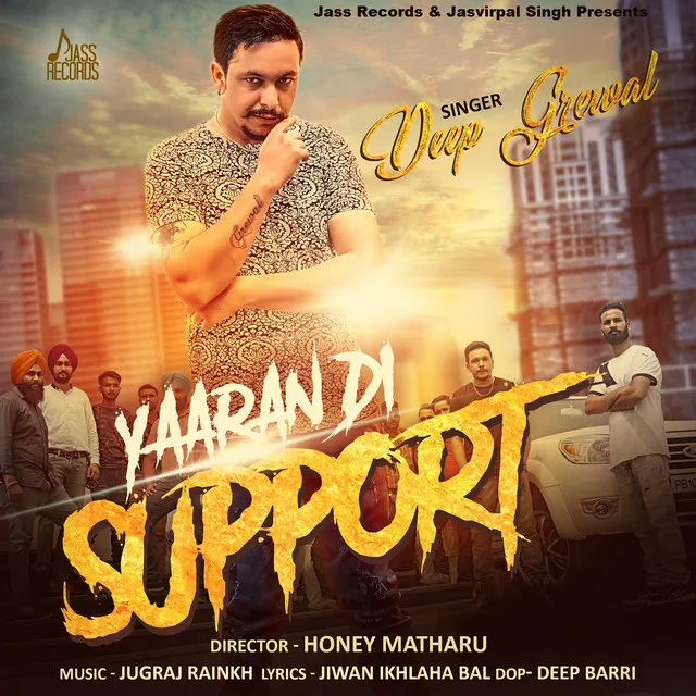 Yaaran Di Support