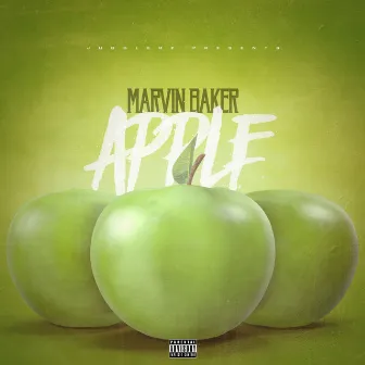 Apple by Marvin Baker