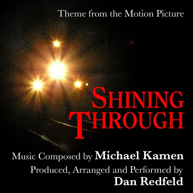 Shining Through - Theme from the Motion Picture for Solo Piano (Michael Kamen)