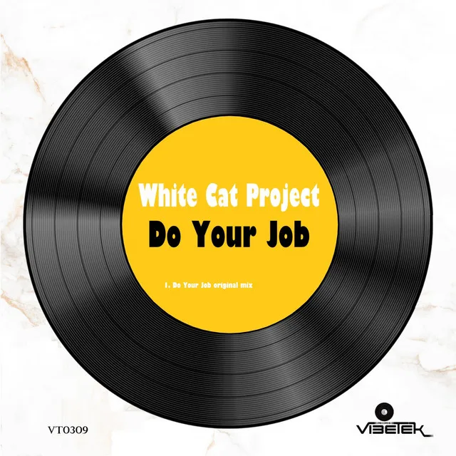 Do Your Job - original mix