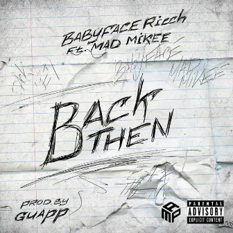 Back Then by BabyFace Ricch