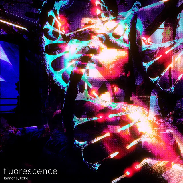 fluorescence