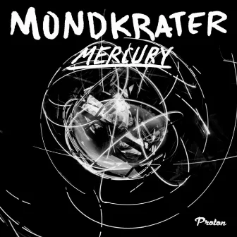 Mercury by Mondkrater