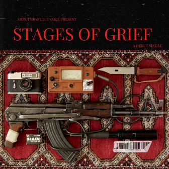 Stages of Grief by Lil Tankie