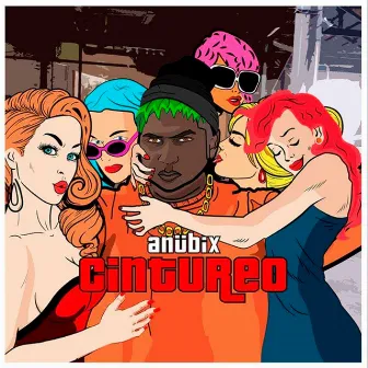 Cintureo by Anübix