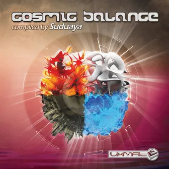 Cosmic Balance by Suduaya