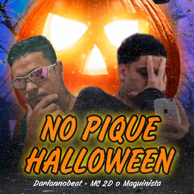 No Pique Halloween