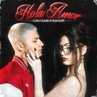 Hola Amor by Carla Clavijo