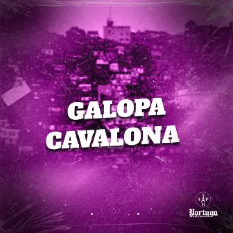 GALOPA CAVALONA by MC LE