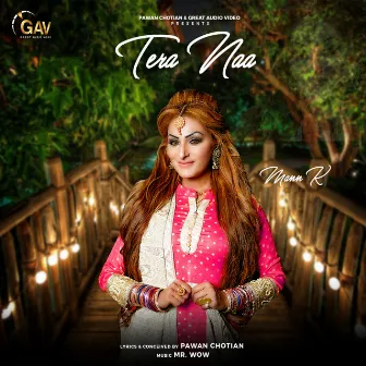 Tera Naa by Mann K