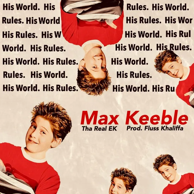 Max Keeble