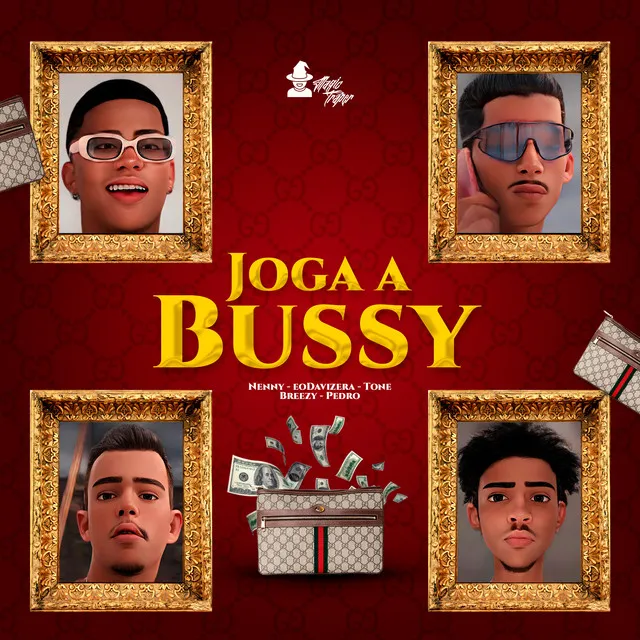 Joga a Bussy