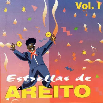 Estrellas de Areito, Vol. 1 by Estrellas De Areíto