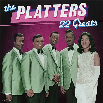 22 Greats by The Platters