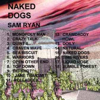 Naked Dogs by Sam Ryan