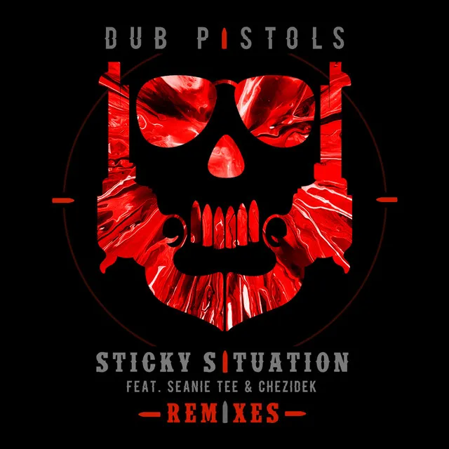 Sticky Situation - Max Powa Remix