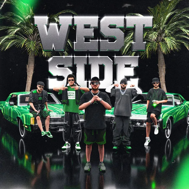 WEST SIDE (feat. Avaz & The Nova)