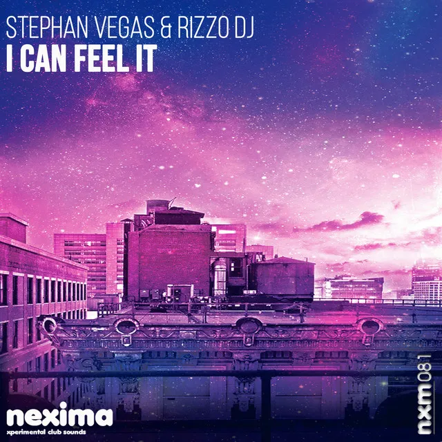 I Can Feel It - Radio Edit