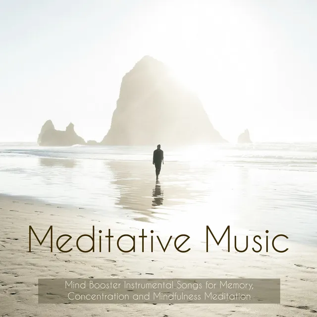 Meditative Music - Mind Booster Instrumental Songs for Memory, Concentration and Mindfulness Meditation