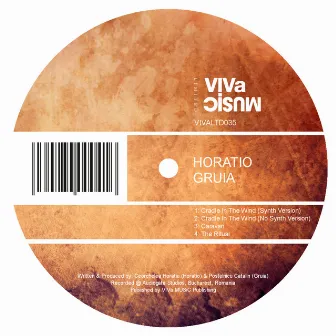 Cradle In The Wind EP by Horatio