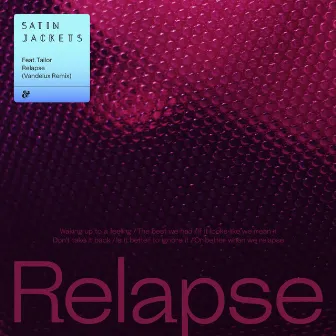 Relapse (Vandelux Remix) by Tailor