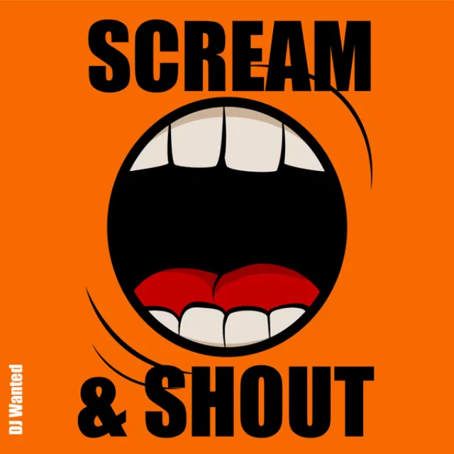 Scream & Shout - Radio Version