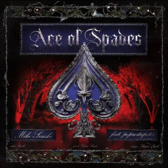 Ace of Spades by Mike Senshi